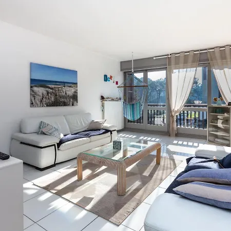 Lumineux Proche Plage, Marche Et Ocean, - Fr-1-239-448 Apartamento *