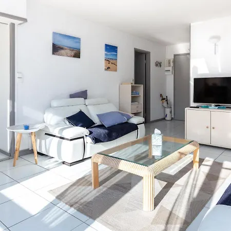 Apartamento Lumineux Proche Plage, Marche Et Ocean, - Fr-1-239-448 *