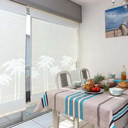 Lumineux Proche Plage, Marche Et Ocean, - Fr-1-239-448 דירה *