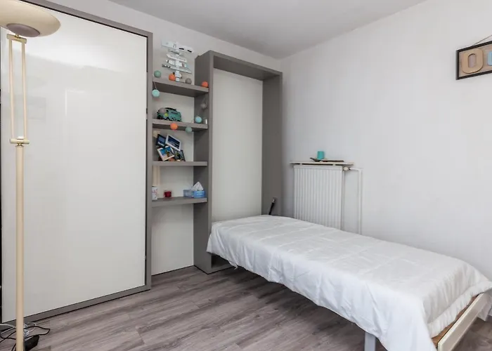 Lumineux Proche Plage, Marche Et Ocean, - Fr-1-239-448 Appartement Seignosse